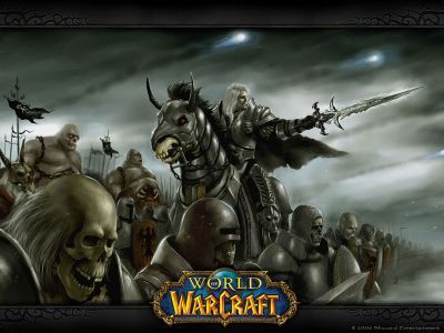 World of Warcraft - Киновосхождение Короля-лича