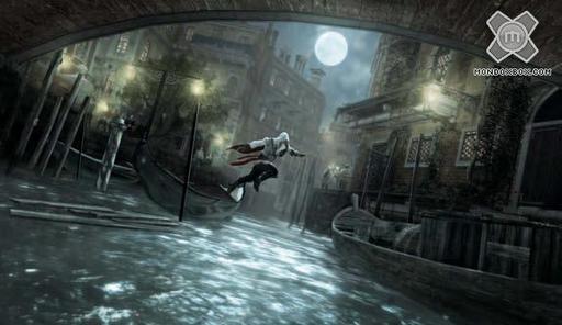 Assassin's Creed II - Скриншоты, арты , аватары, обои.