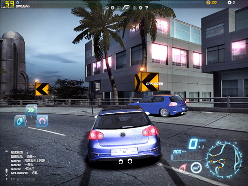 Need for Speed: World - Началось бэта-тестирование игры в Тайвани