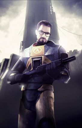 Half-Life 2 - Кто же величайший герой всех времен?