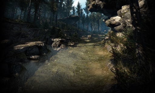 Новости - CryEngine 3: новые скриншоты