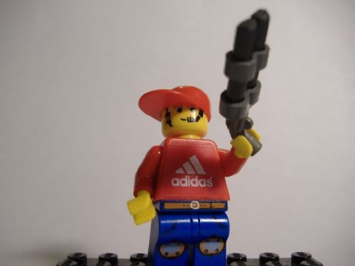 Team Fortress 2 - TF2..... in Lego