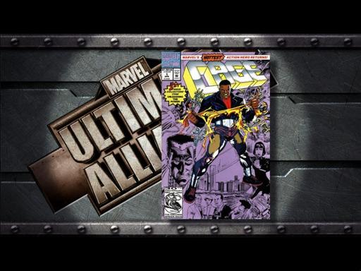 Marvel: Ultimate Alliance - Обложки комиксов