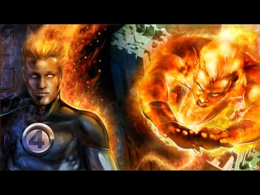 Marvel: Ultimate Alliance - Обои с героями/злодеями