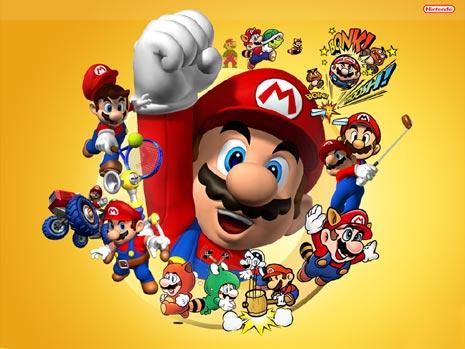 Новости - Еще одна игра Mario в разработке