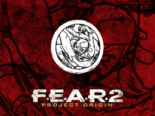 F.E.A.R. 2: Project Origin - Обои к игре