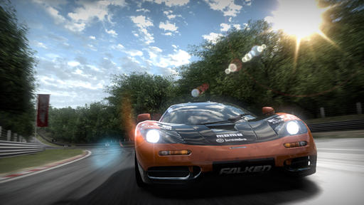 Need for Speed: Shift - Видео, Скриншоты и описания