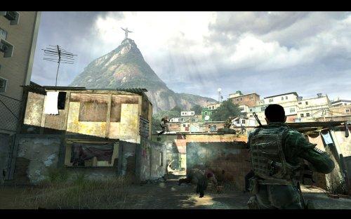 Новости - ПК-версия шутера Modern Warfare 2 не задержится