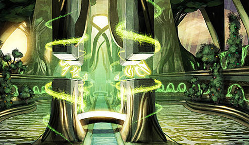 EverQuest II - Анонс Everquest II: Sentinel's Fate
