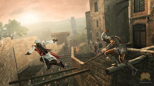 Assassin's Creed II - Новые скриншоты Assassin's Creed 2
