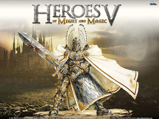 Heroes of Might and Magic V: Повелители Орды - Heroes of Might and Magic: Complete Edition