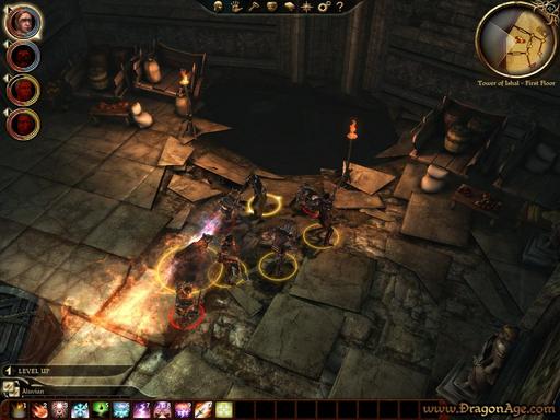 Dragon Age: Начало - Превью от dragonage-game.net