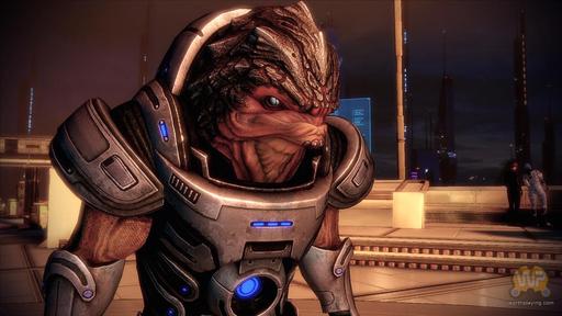 Mass Effect 2 - Еще новые скриншоты Mass Effect 2