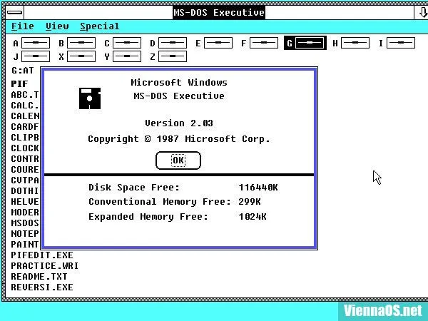 Обо всем - История развития Microsoft Windows
