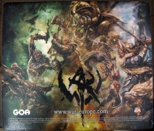 Warhammer Online: Время Возмездия - Warhammer Online: Age of Reckoning. Collector's Edition.