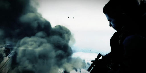 Modern Warfare 2 - Fantrailer: Modern Warfare 2 by osifaind
