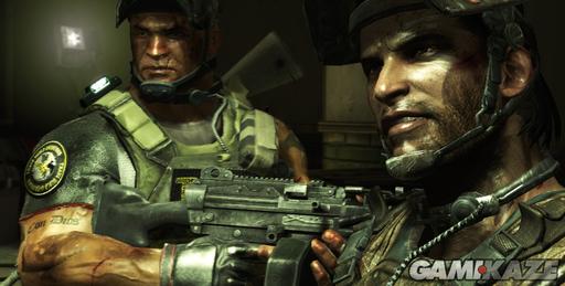 Army of Two: The 40th Day - Новые Скриншоты Army of Two: The 40th Day