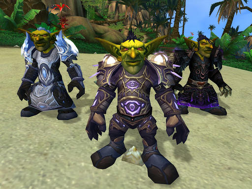 World of Warcraft: Cataclysm - Что собственно здесь нового?