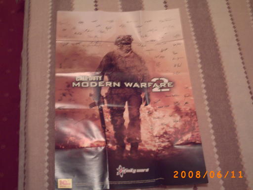 Modern Warfare 2 - Комплектация Предзаказа  Modern Warfare 2