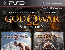 God of War III - Sony объявила дату выхода сборника God of War Collection