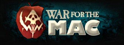 Warhammer Online: Age of Reckoning Теперь и на Mac