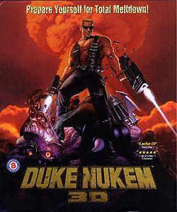 Duke Nukem 3D - Обзор, мнение, воспоминание Duke Nukem 3D для gamer.ru