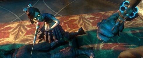 BioShock 2 - Новый геймплей BioShock 2