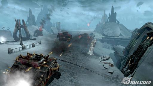 Warhammer 40,000: Dawn of War II - Превью Chaos Rising от IGN.com
