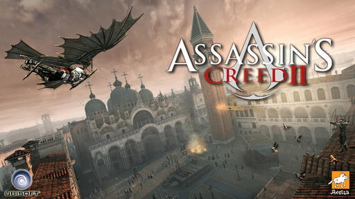 ИгроМир - PC-версия Assassin's Creed 2 на Игромире!