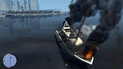 Grand Theft Auto IV - Gamespot: ревью Grand Theft Auto: Episodes from Liberty City