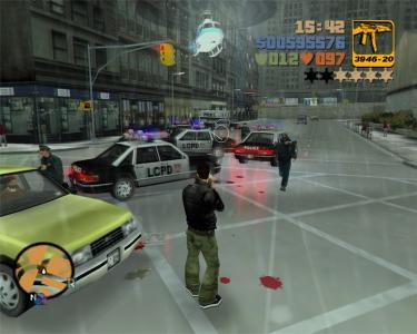 Grand Theft Auto IV - Rockstar Advanced Game Engine