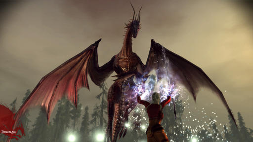 Dragon Age: Начало - Практическая магия для всех.