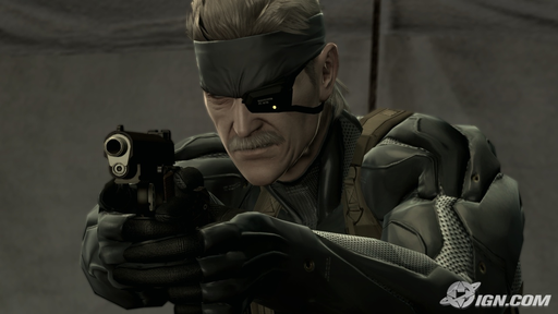 Metal Gear Solid: Rising - Демо-версия Metal Gear Solid: Peace Walker учит английский