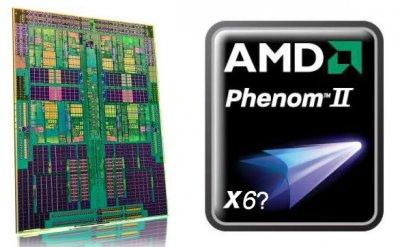 Компания AMD планирует выпустить шестиядерный процессор потребительского класса во втором квартале 2010 года