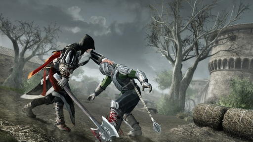 Assassin's Creed II - Новые шаги в исскусстве убивать