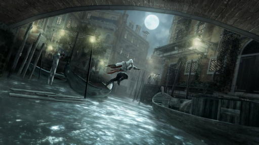 Assassin's Creed II - Новые шаги в исскусстве убивать