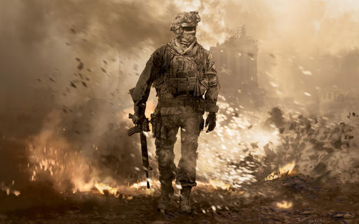 Modern Warfare 2: Рекорд предзаказов