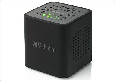 Bluetooth Audio Cube