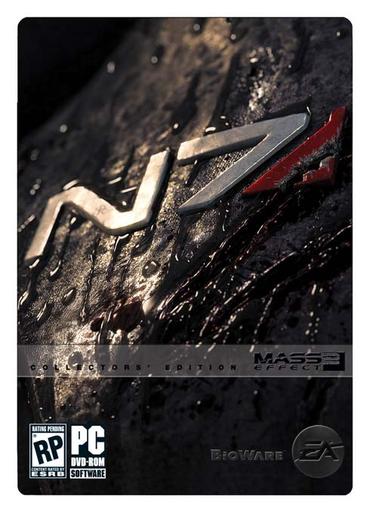 Подробности Mass Effect 2 Collector’s Edition 