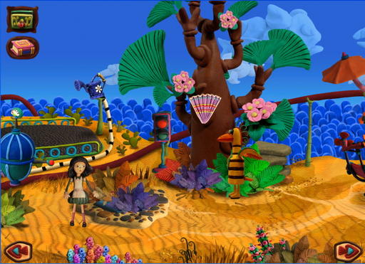 Алиса в Стране Чудес - Скриншоты из игры