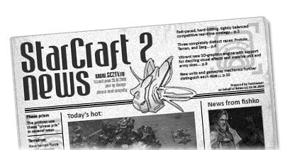 Мы играли в Starcraft 2: отчет с Игромира, день 1.