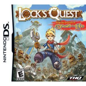 Обо всем - Nintendo DS: Lock's Quest