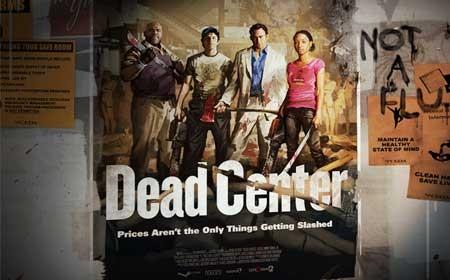 Dead Center. Новые факты.