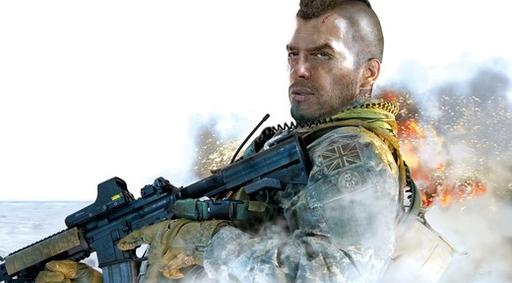 Modern Warfare 2 - Пресс-релиз