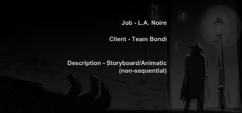 L.A.Noire - Арты L.A.Noire 