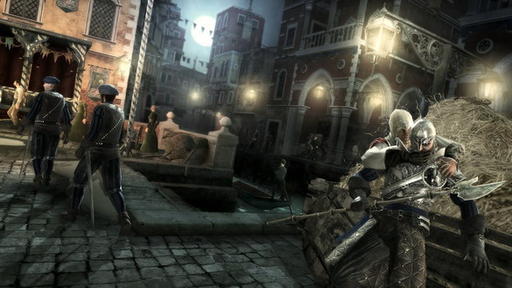 Assassin's Creed III во временах Второй мировой?