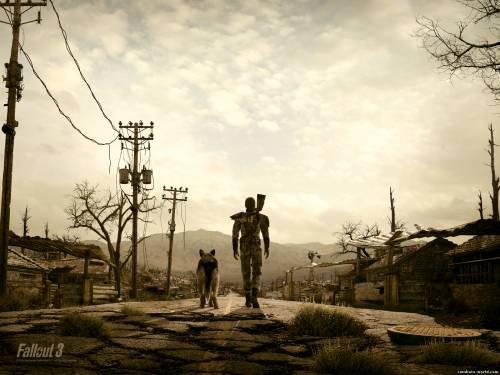 Fallout 3 - Так ли прекрасен Fallout 3, как его малюют? 