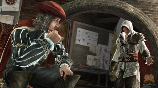 Assassin's Creed II - Assassin's Creed II: Новые скриншоты