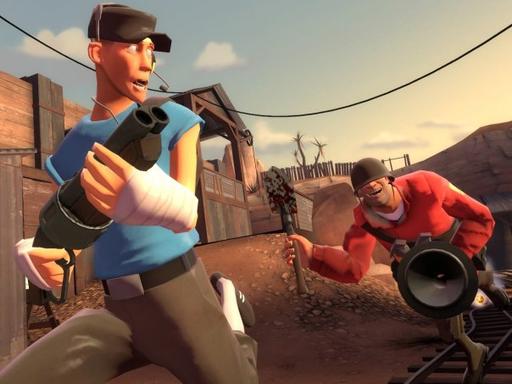 Team Fortress 2 - TF2 Pictures