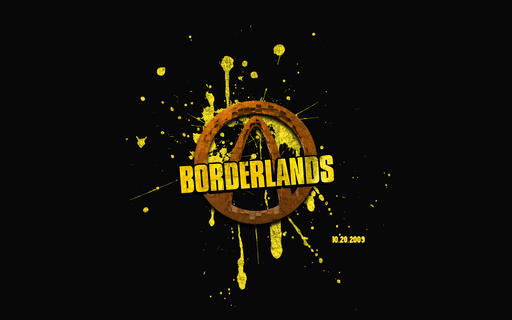 Borderlands - Свежая подборка обоев (High Definition)